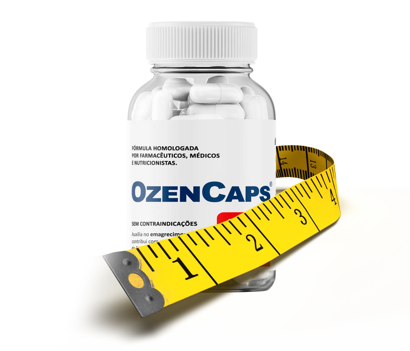 OzenCaps  Emagrecedor